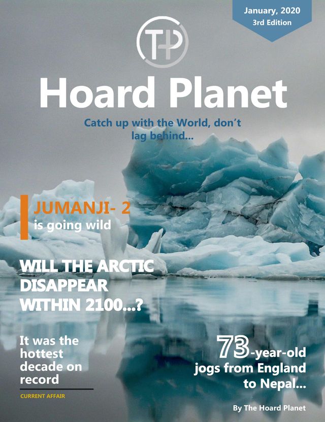Hoard Planet