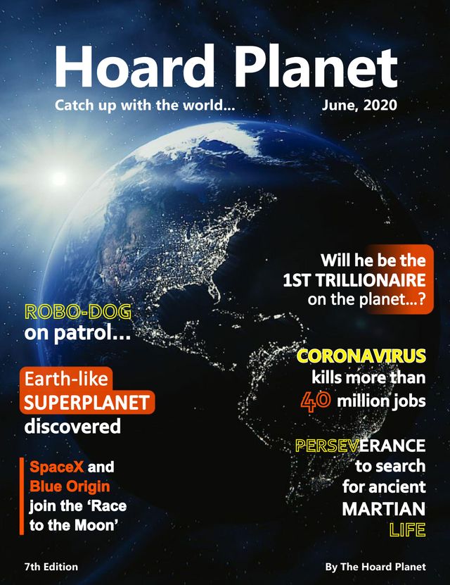 Hoard Planet