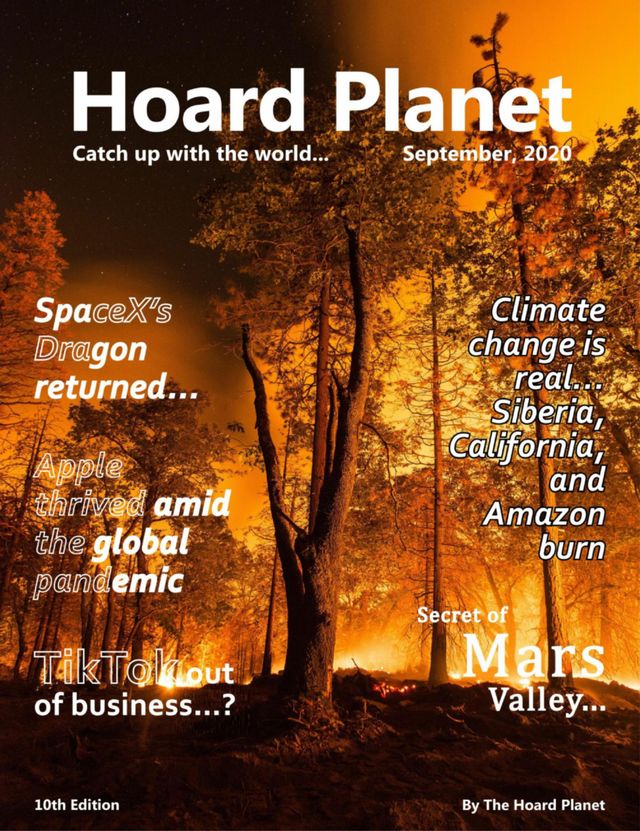 Hoard Planet