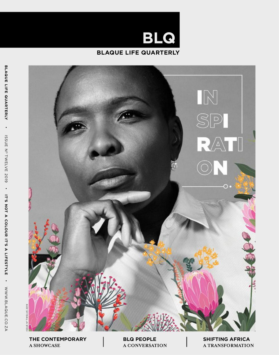 Get digital access to Blaque Life Quarterly Magazine | Magzter.com