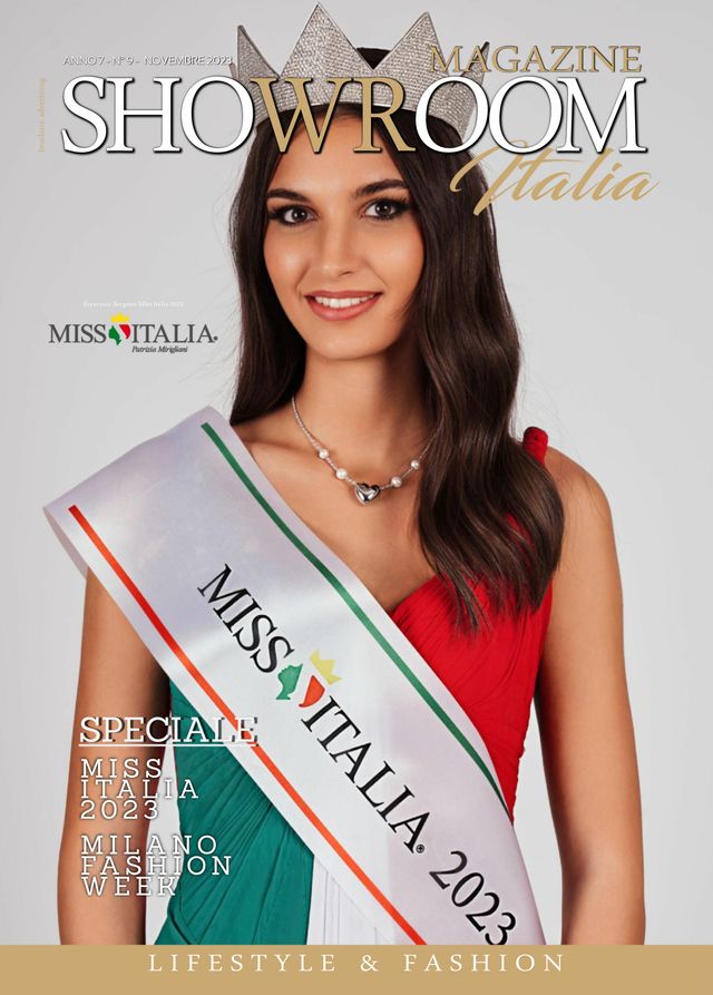 SHOWROOM ITALIA MAGAZINE