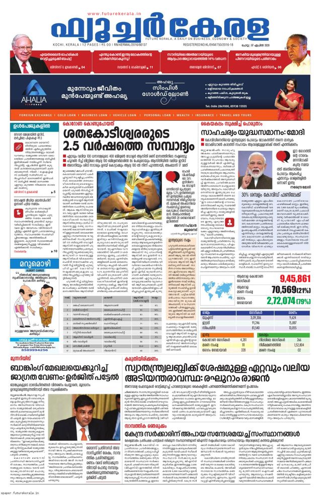 Future Kerala