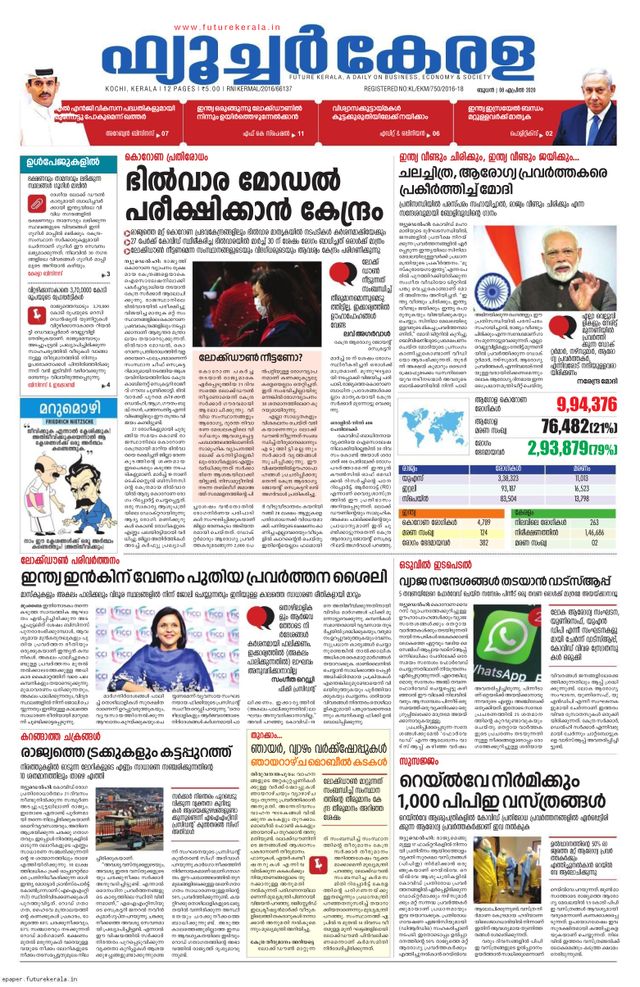 Future Kerala