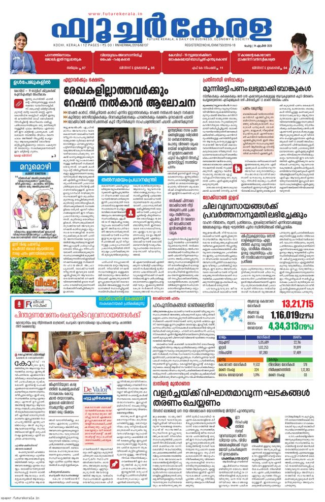 Future Kerala