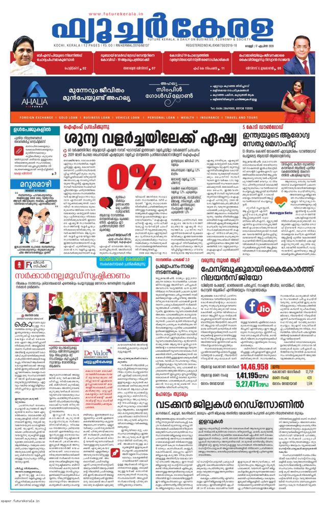 Future Kerala