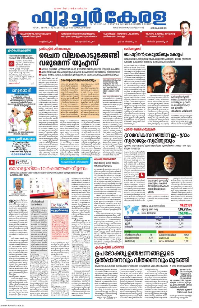 Future Kerala
