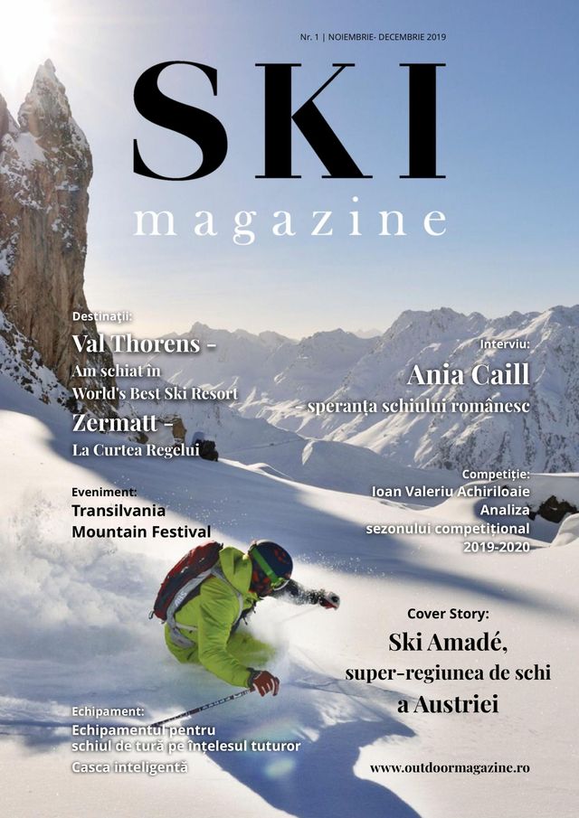 Ski Romania