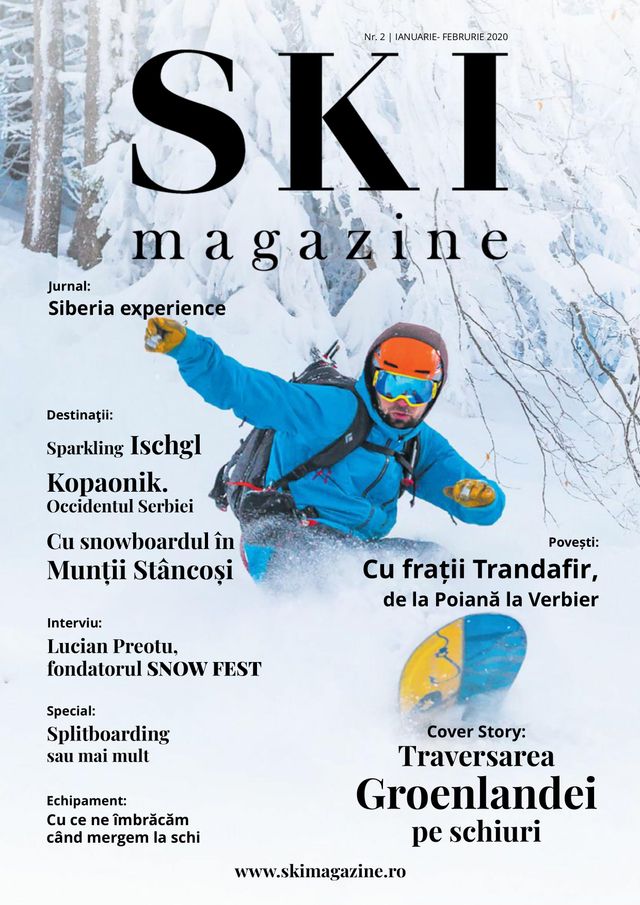 Ski Romania