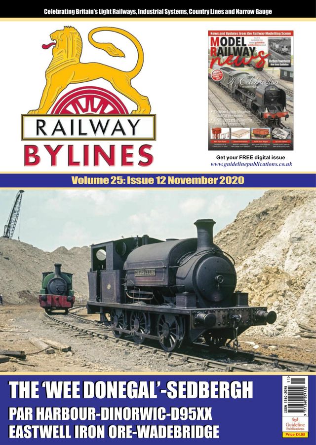 Railway Bylines