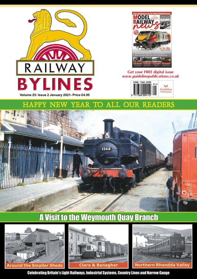 Railway Bylines