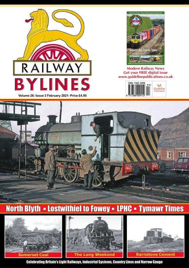 Railway Bylines