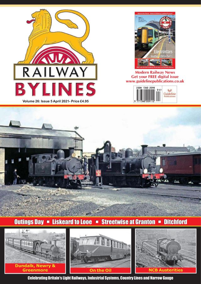 Railway Bylines