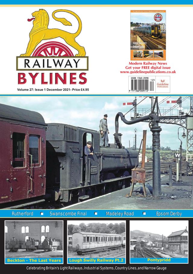 Railway Bylines