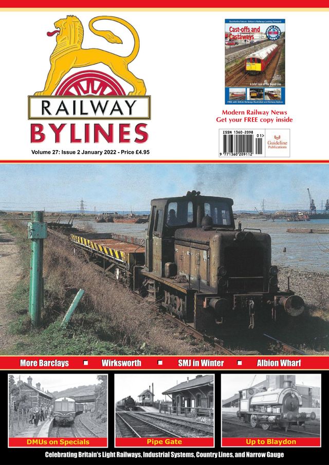 Railway Bylines