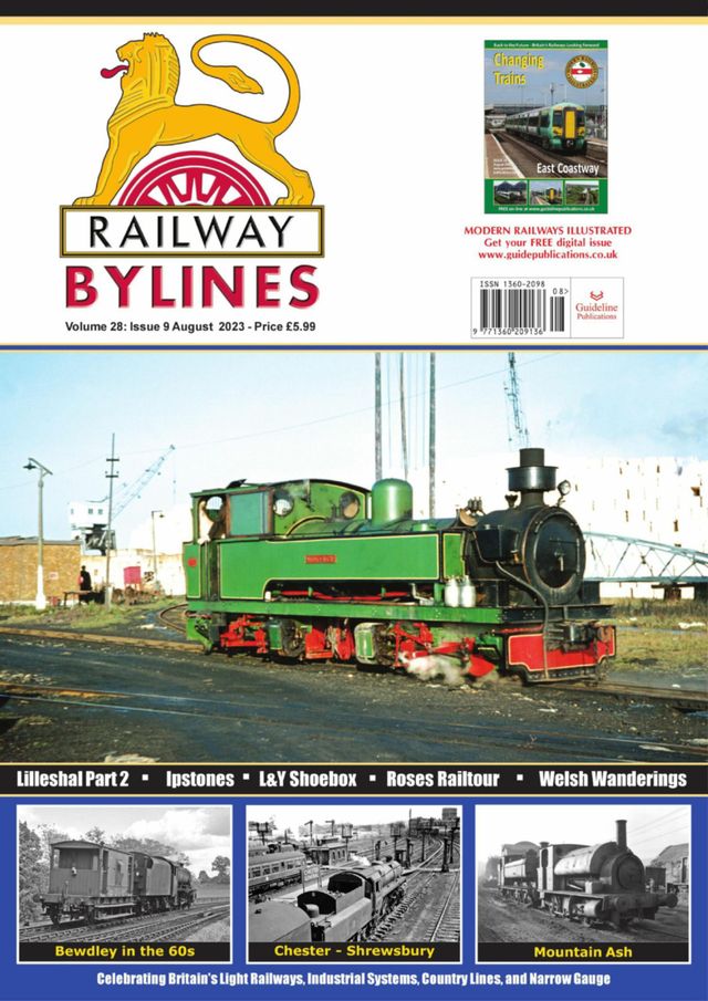 Railway Bylines