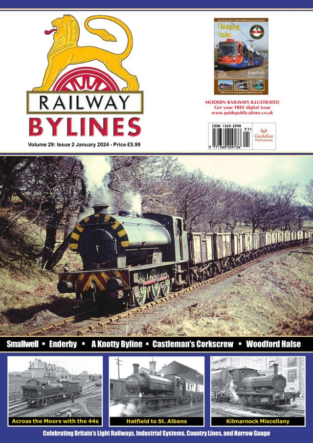 Railway Bylines