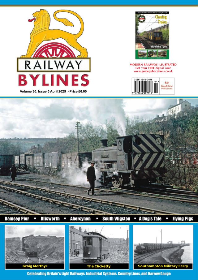 Railway Bylines