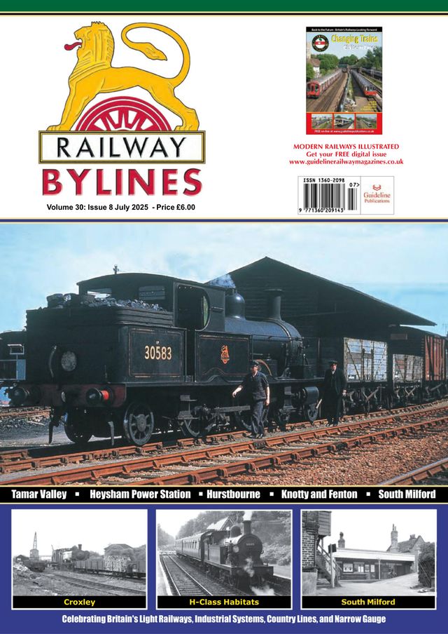 Railway Bylines