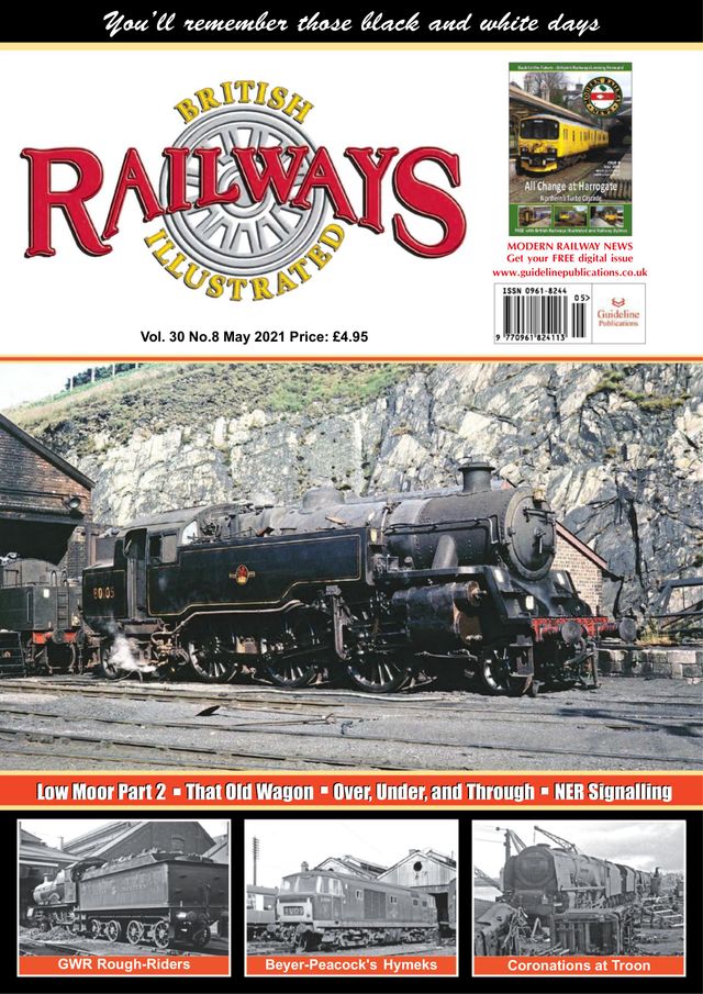 British Railways Illustrated
