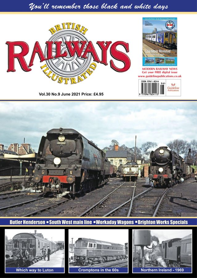 British Railways Illustrated