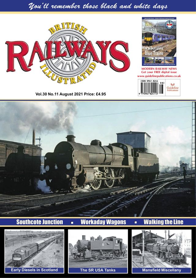 British Railways Illustrated