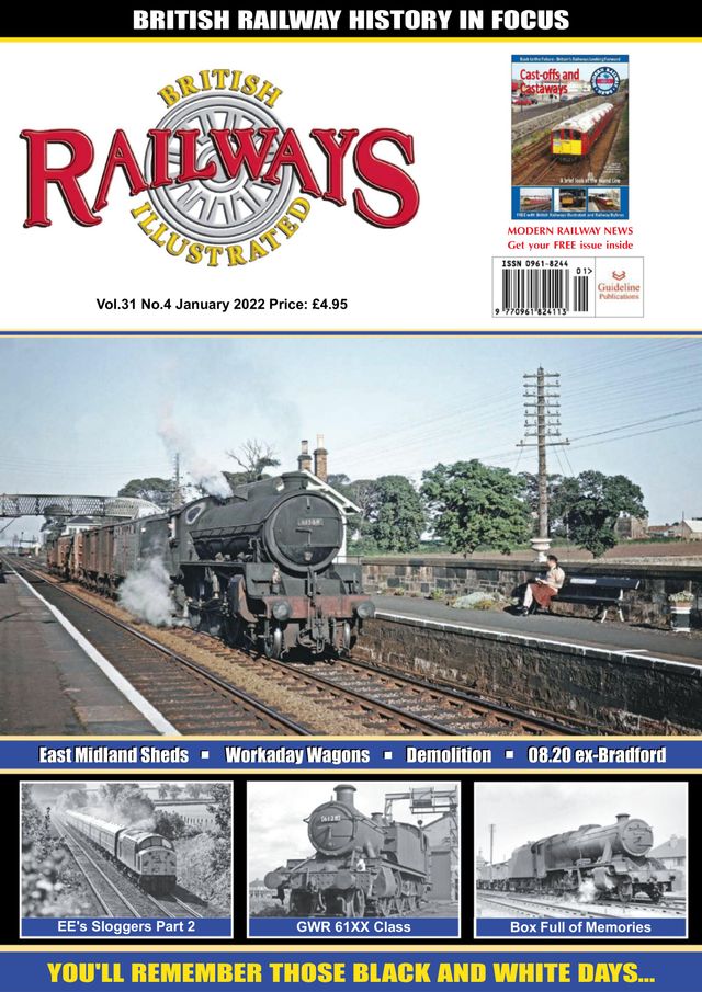 British Railways Illustrated