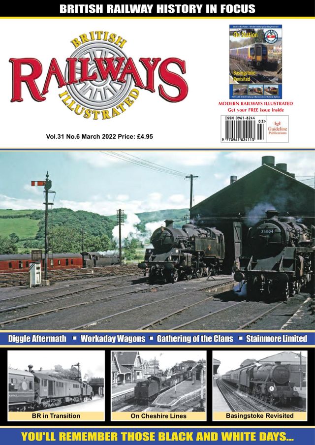 British Railways Illustrated