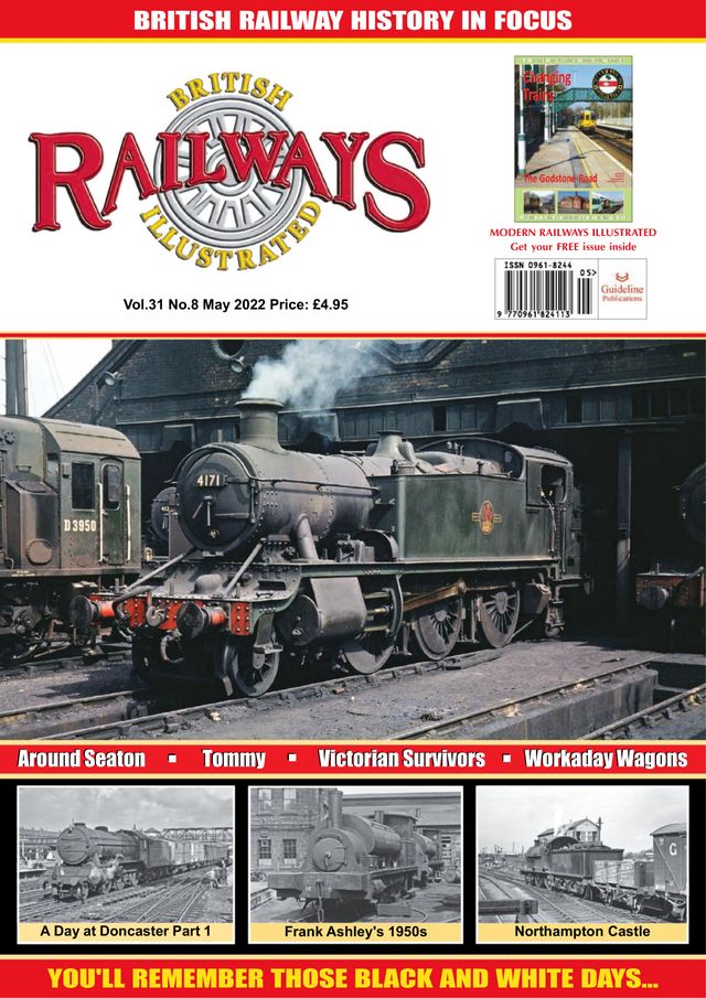 British Railways Illustrated