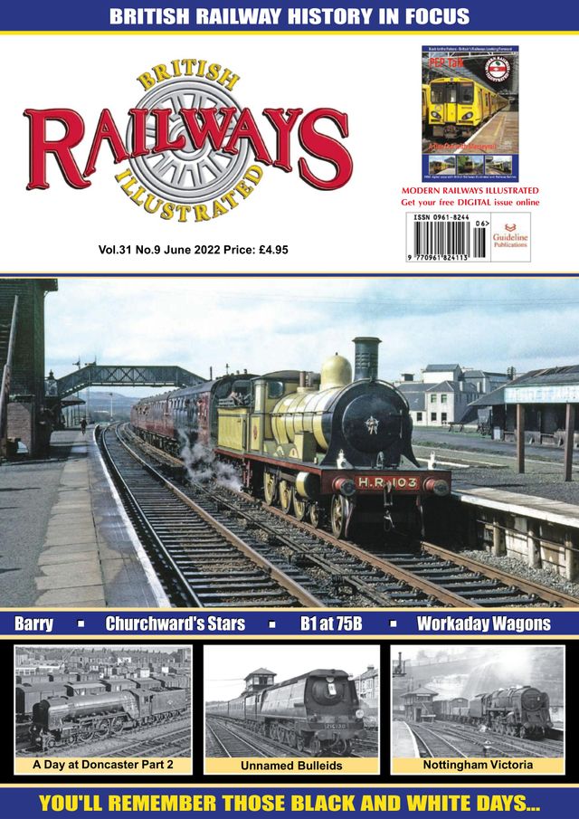 British Railways Illustrated