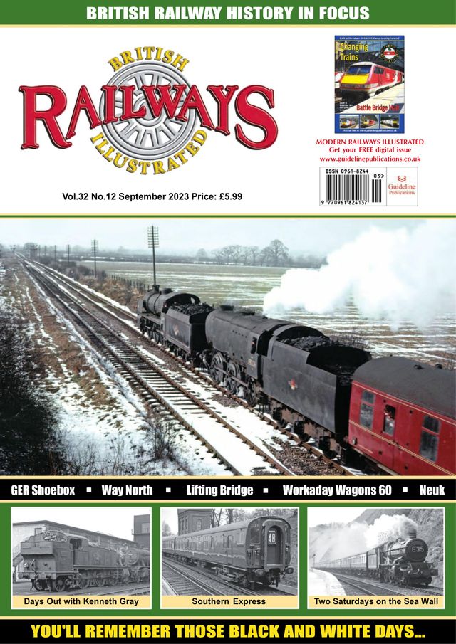 British Railways Illustrated