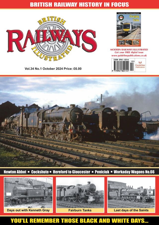 British Railways Illustrated