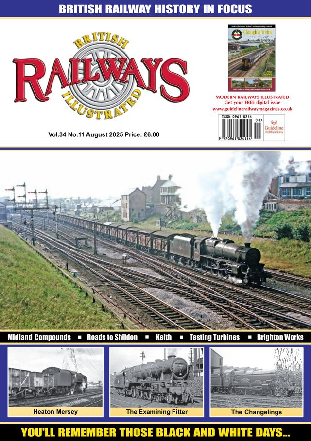 British Railways Illustrated