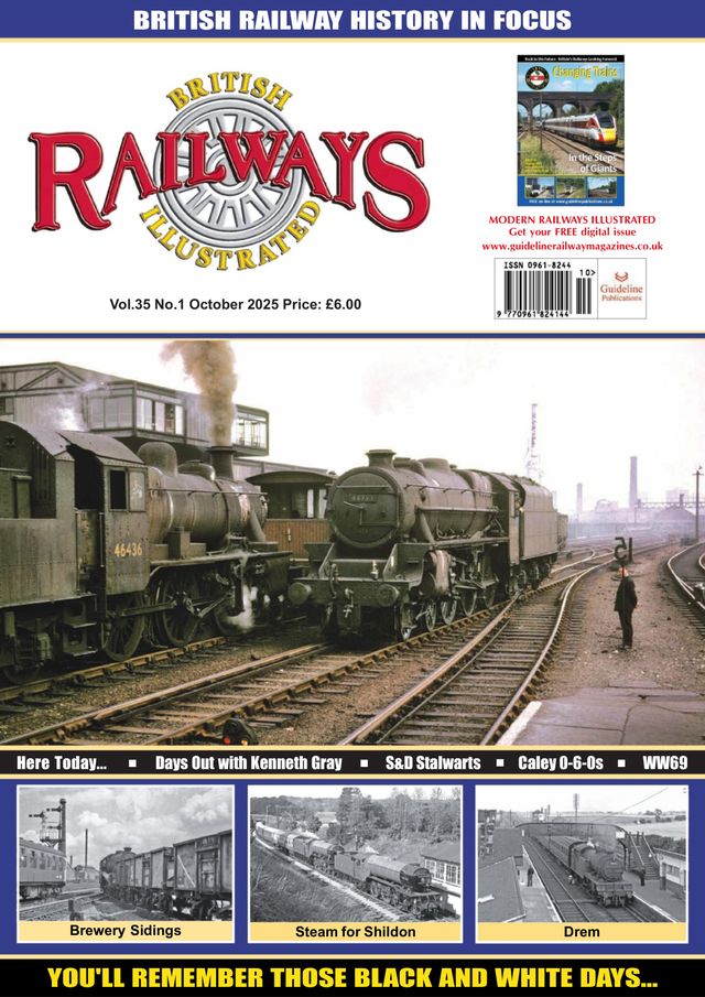 British Railways Illustrated