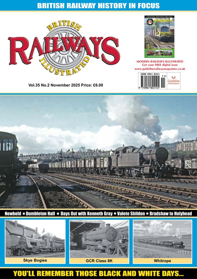British Railways Illustrated