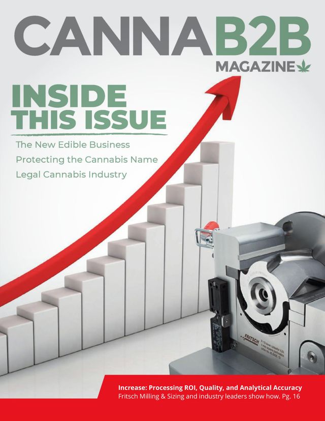 CannaB2B Magazine