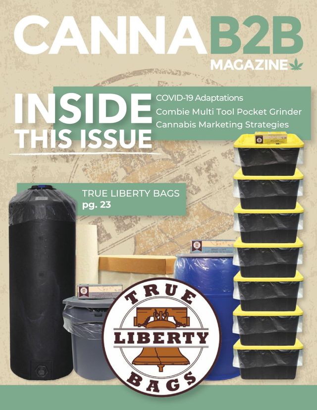 CannaB2B Magazine