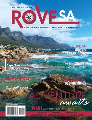 Rove SA - Volume 6 Issue 5 Rove SA Cover - Volume 6 Issue 5 Edition