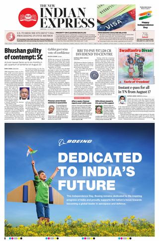 The New Indian Express Chennai