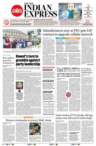 The New Indian Express