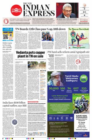 The New Indian Express