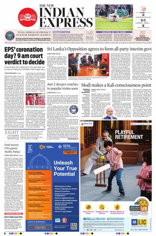 The New Indian Express