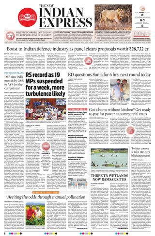 The New Indian Express