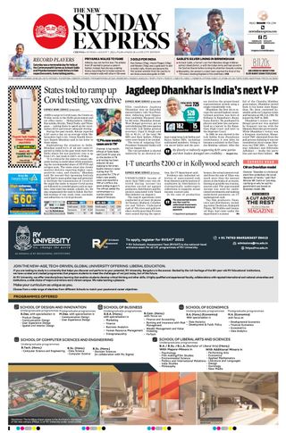 The New Indian Express