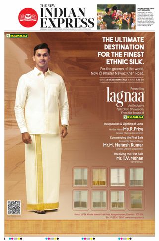 The New Indian Express
