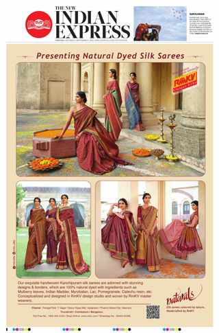 The New Indian Express