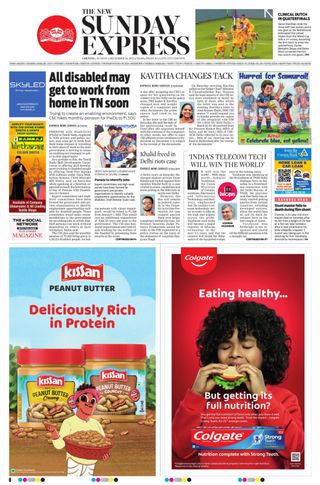 The New Indian Express