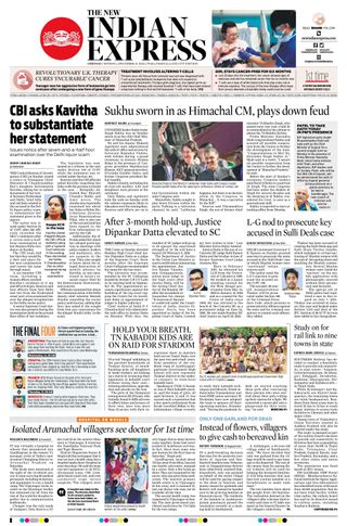 The New Indian Express