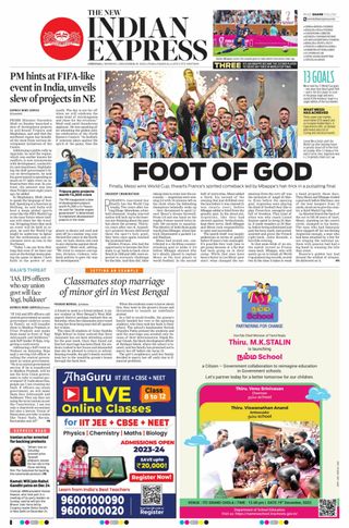 The New Indian Express