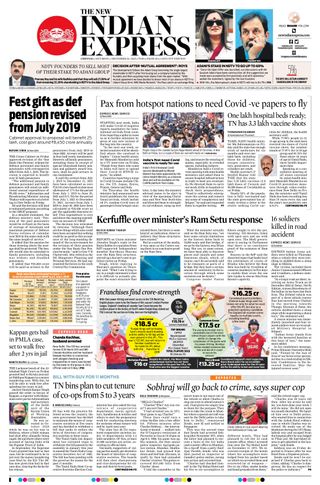 The New Indian Express