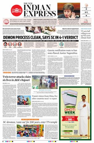The New Indian Express
